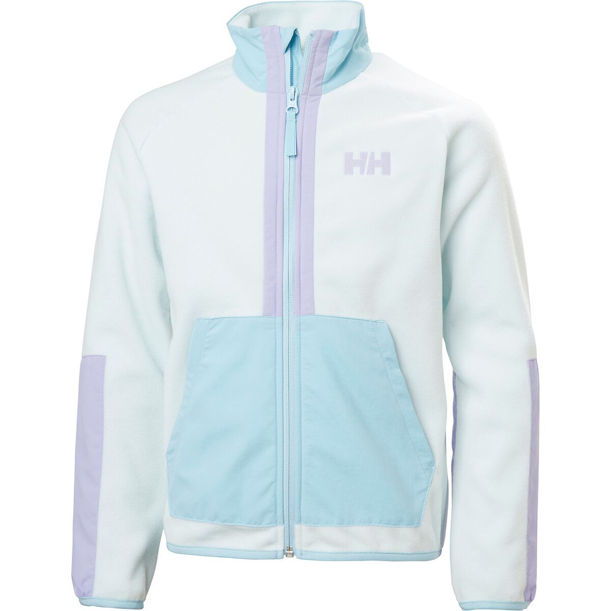 Image of Helly Hansen Jr Marka Fleece Jacket - Kids' Icicle, 13