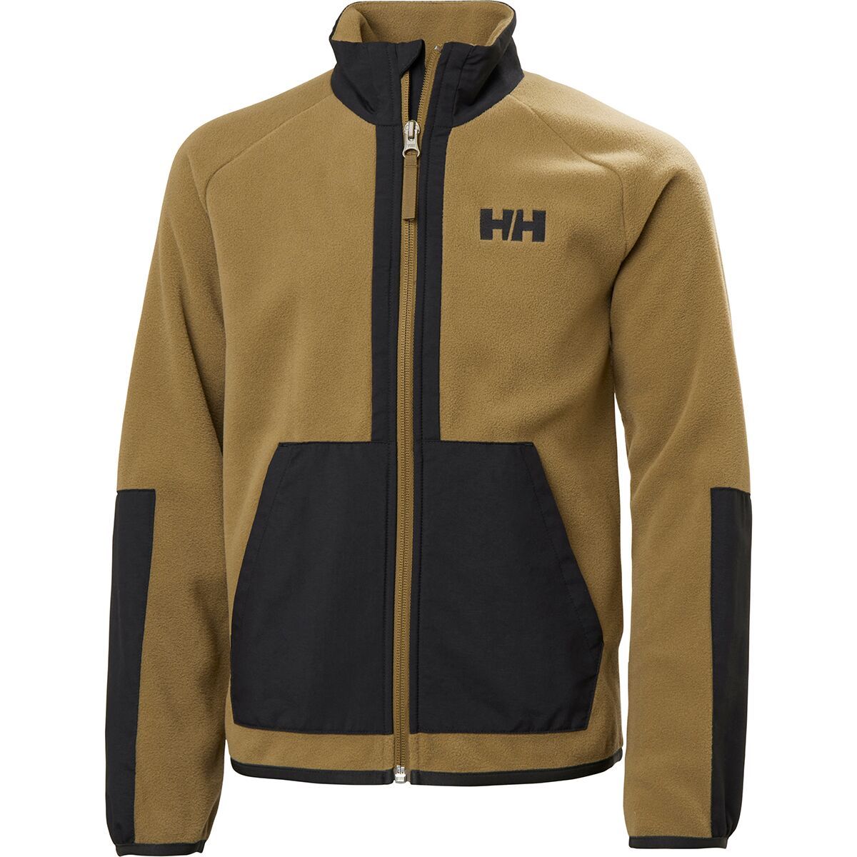 Helly Hansen Jr Marka Fleece Jacket - Kids' Sepia, 11