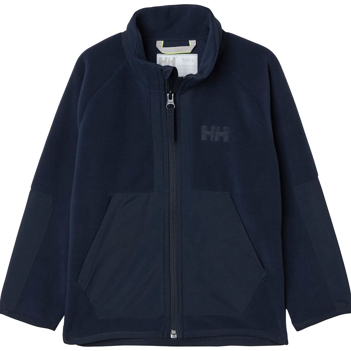 Image of Helly Hansen Marka Fleece Jacket - Toddlers' Navy2, 4