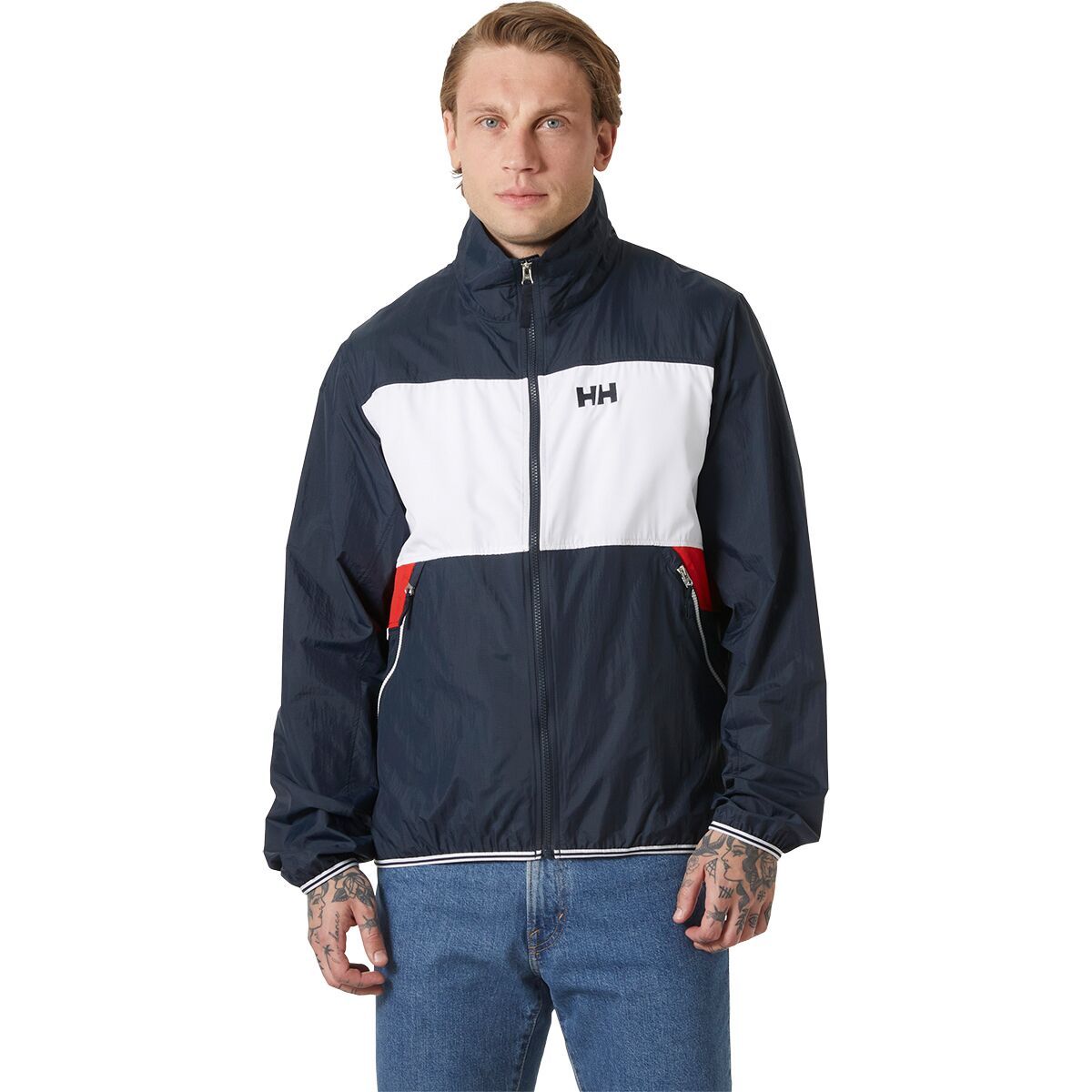 Helly Hansen Helly Hansen Koster Windbreaker - Men's Sand, XL