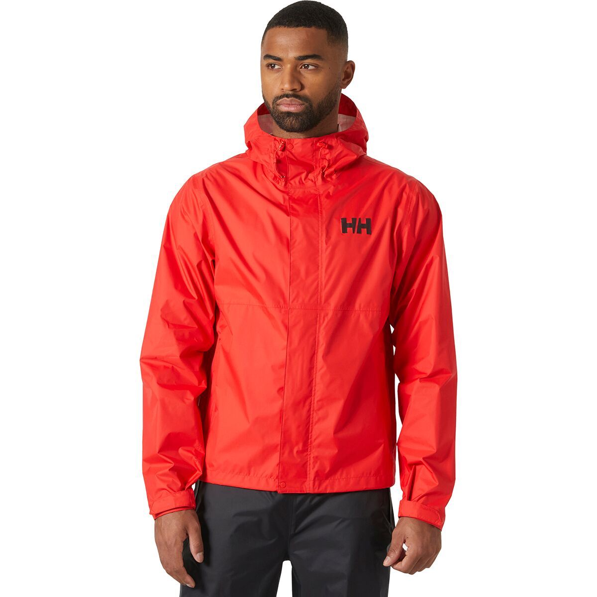 Image of Helly Hansen Loke Jacket 2.0 - Men's Alert Red, L