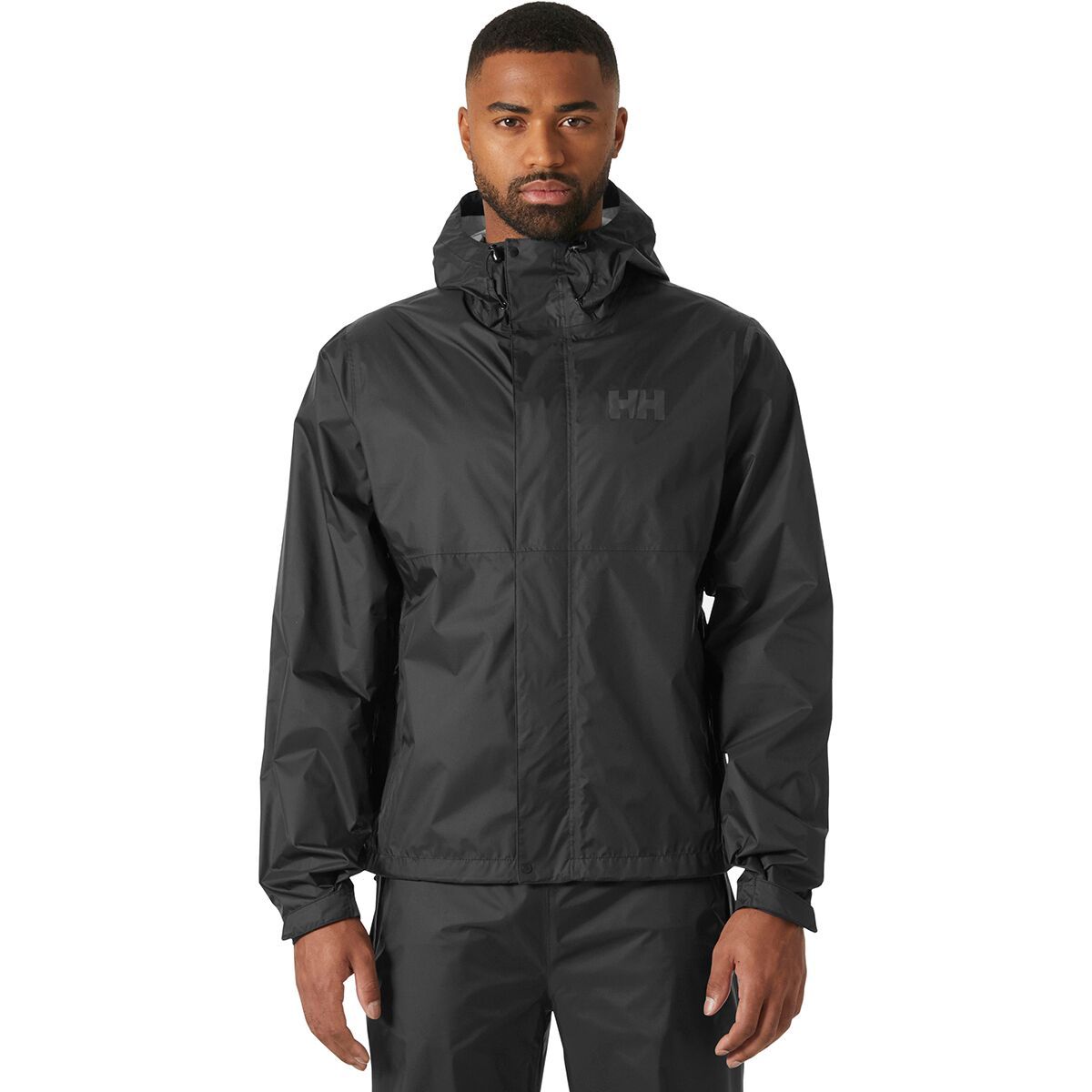 Image of Helly Hansen Loke Jacket 2.0 - Men's Black, L