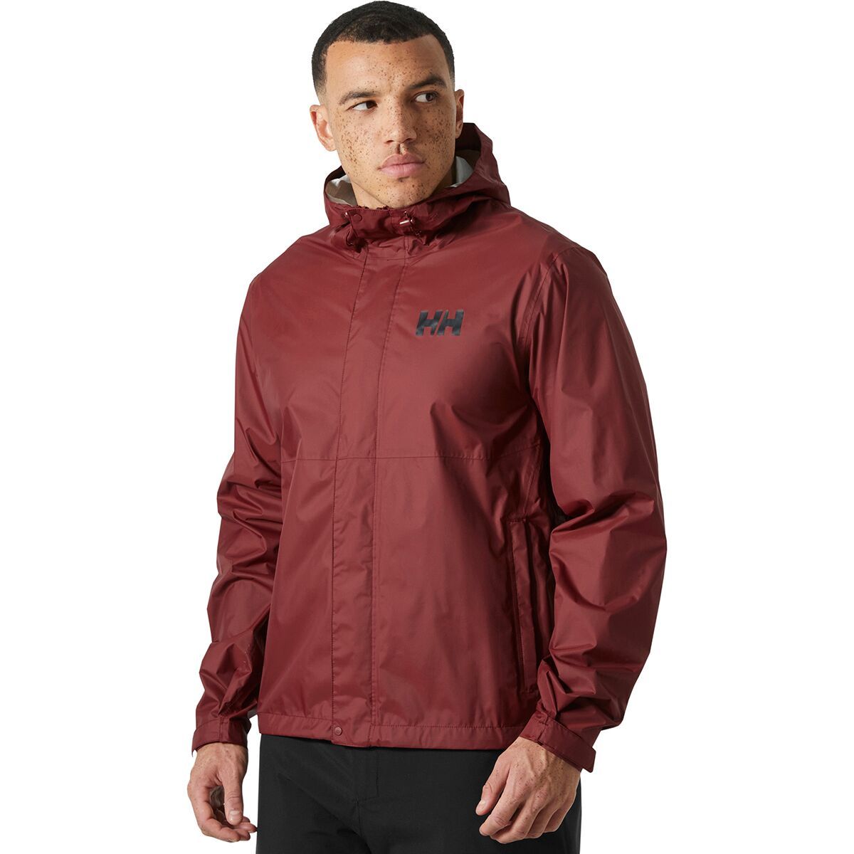 Image of Helly Hansen Loke Jacket 2.0 - Men's Mars Red, XXL