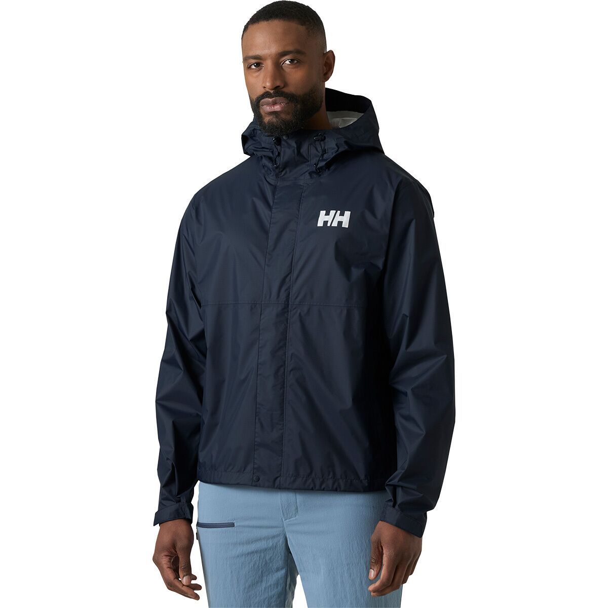 Image of Helly Hansen Loke Jacket 2.0 - Men's Navy, 3XL