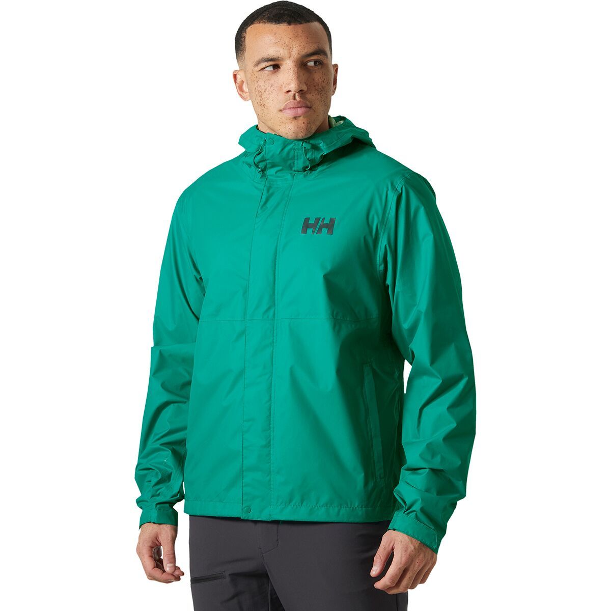 Image of Helly Hansen Loke Jacket 2.0 - Men's Signal Green, XXL