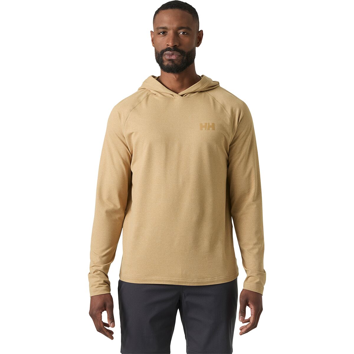 Image of Helly Hansen Tyri Knit Hoodie - Men's Elmwood, M