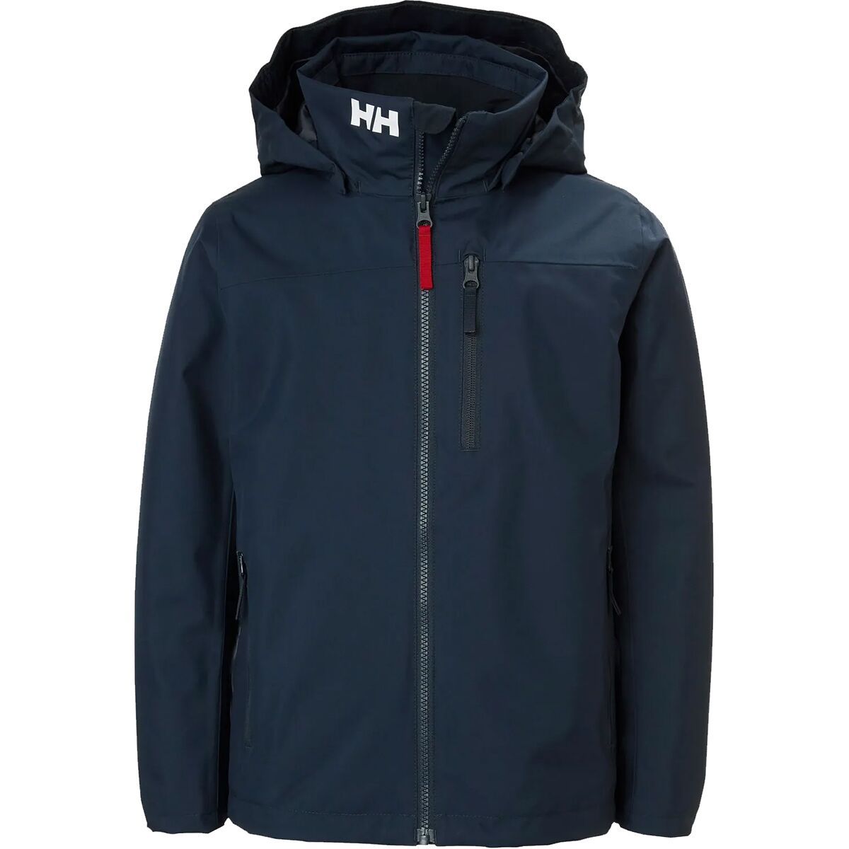 Helly Hansen Crew Midlayer Jacket 2.0 - Kids' Navy, 16