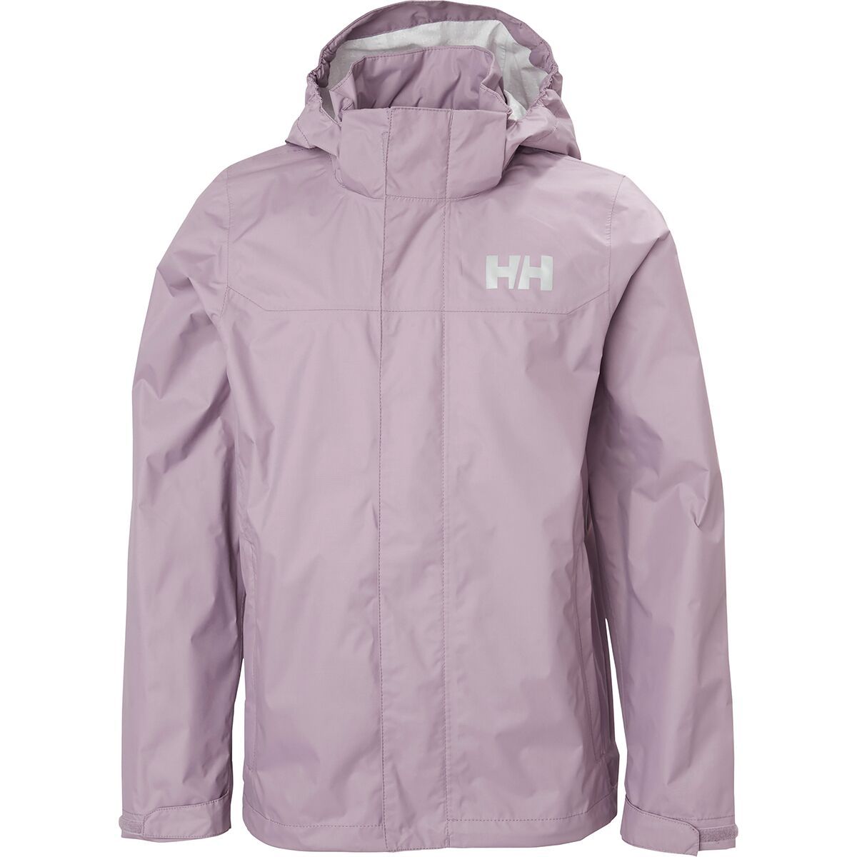 Helly Hansen Loke Jacket 2.0 - Kids' Purple Clay, 16