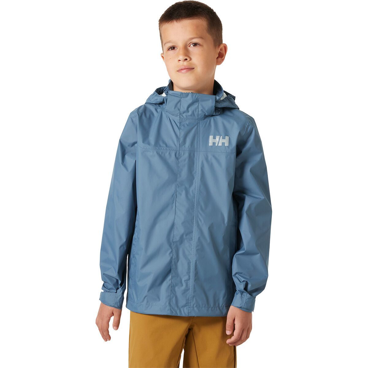 Image of Helly Hansen Loke Jacket 2.0 - Kids' Washed Navy2, 10