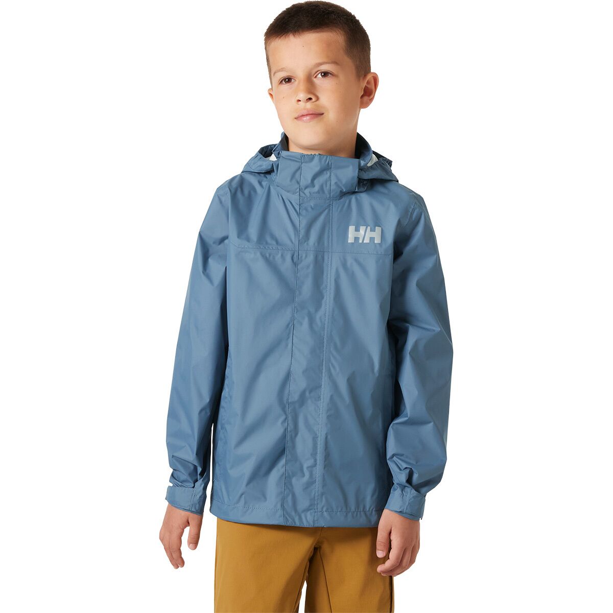 Image of Helly Hansen Loke Jacket 2.0 - Kids' Washed Navy2, 9