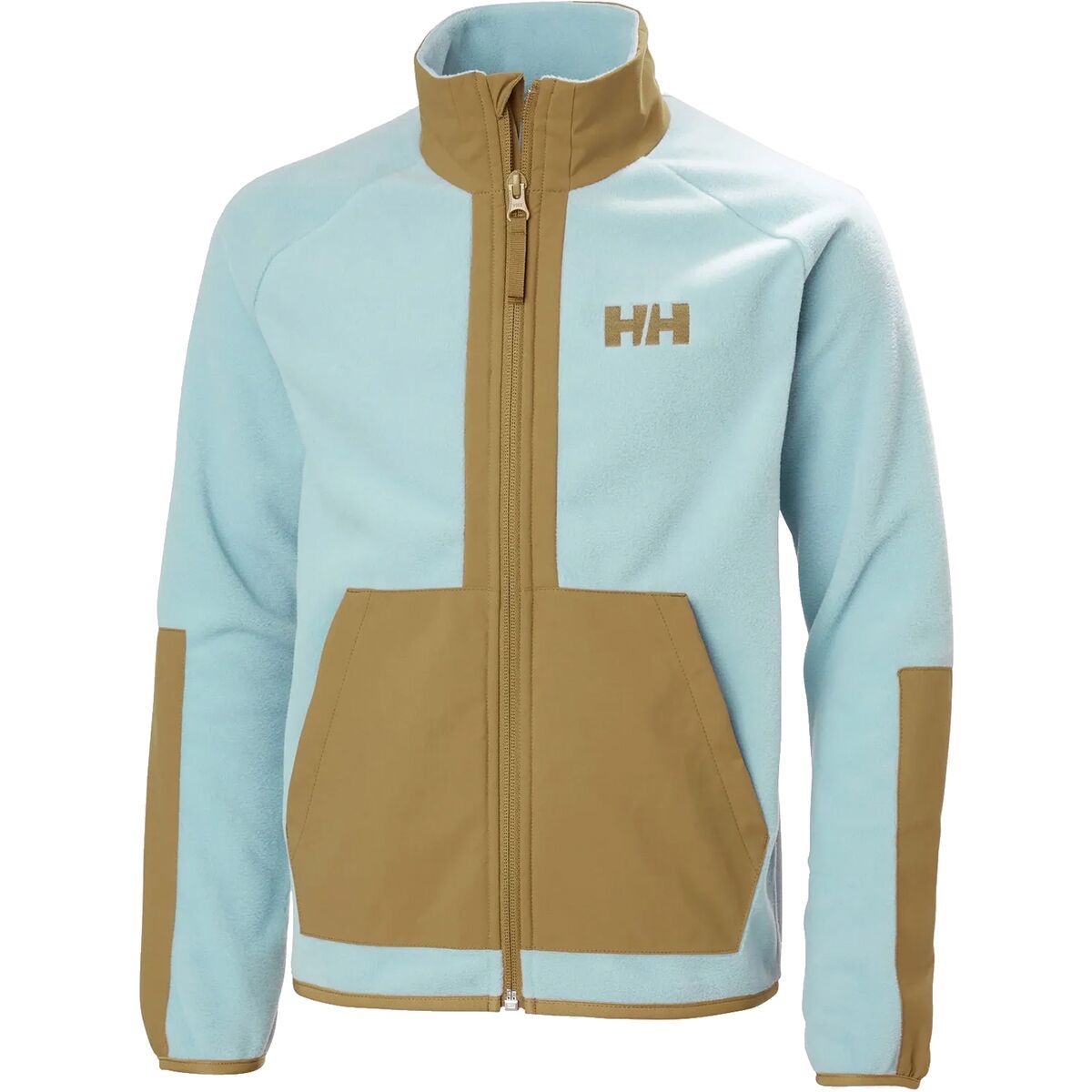 Helly Hansen Marka Fleece Jacket - Kids' Windy Blue, 14