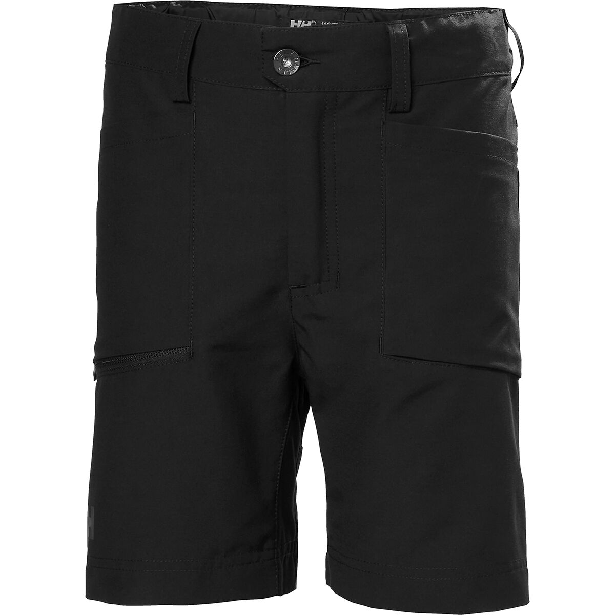 Image of Helly Hansen Vidda Short - Kids' Black, 10