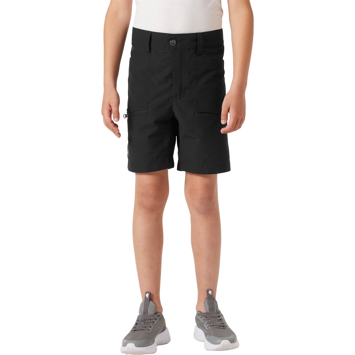 Image of Helly Hansen Vidda Short - Kids' Black2, 10