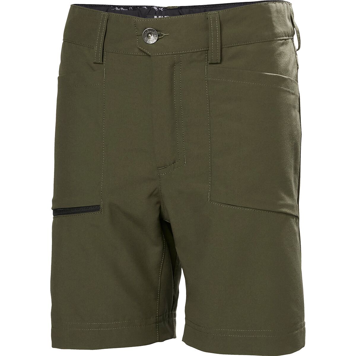 Image of Helly Hansen Vidda Short - Kids' Utility Green, 14