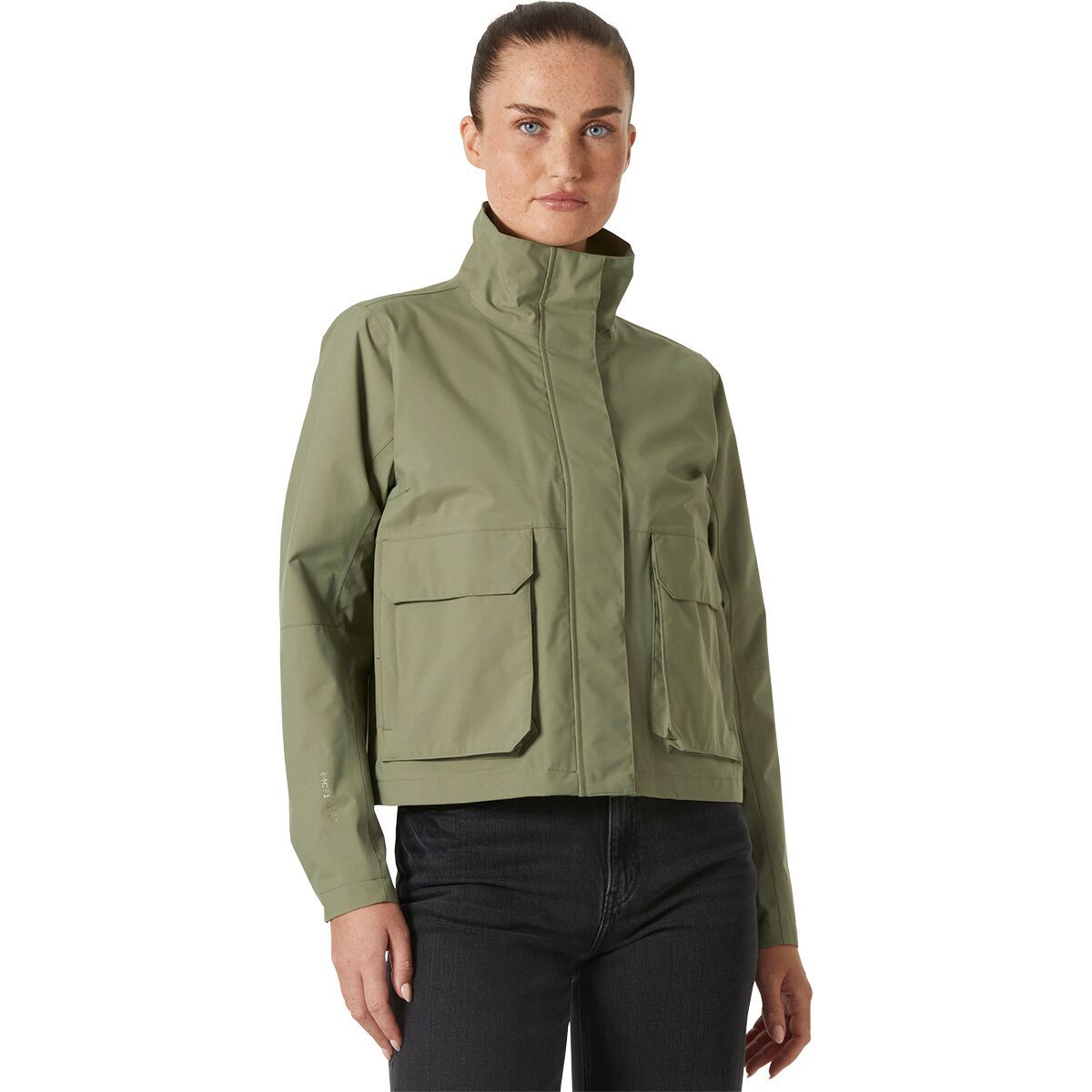 Image of Helly Hansen Escape Utility Jacket - Women's Lav Green, XL