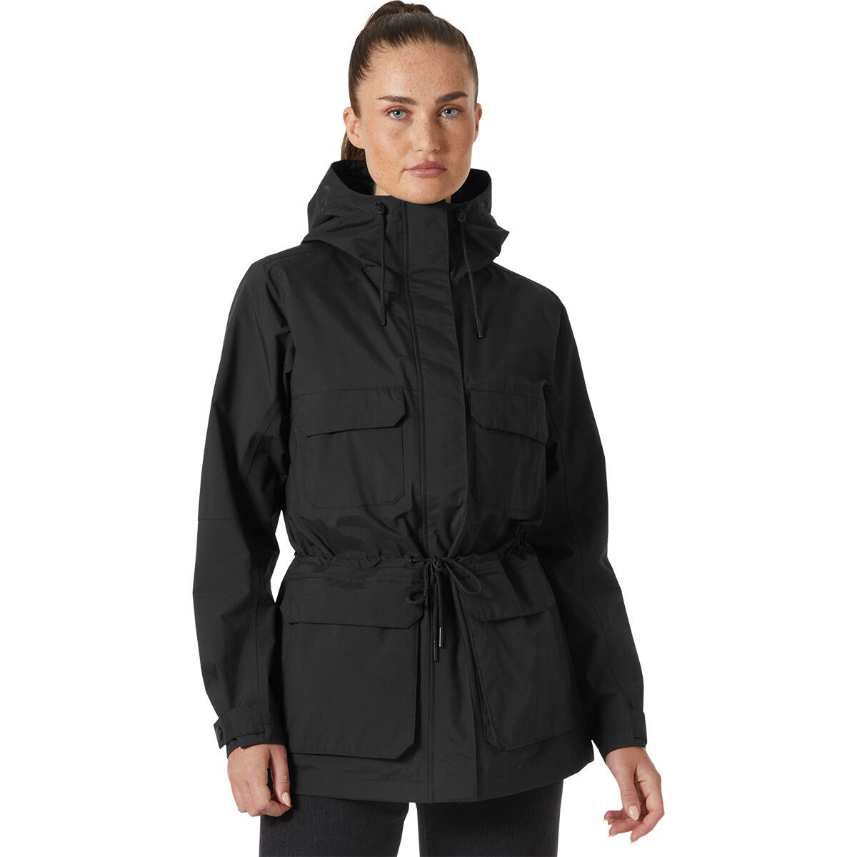 Helly Hansen Escape Utility Raincoat - Women