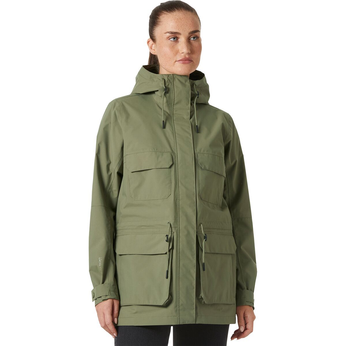 Helly Hansen Escape Utility Raincoat - Women