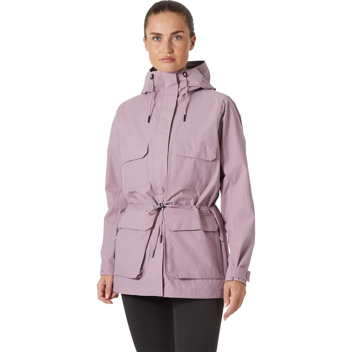 Helly Hansen Escape Utility Raincoat - Women