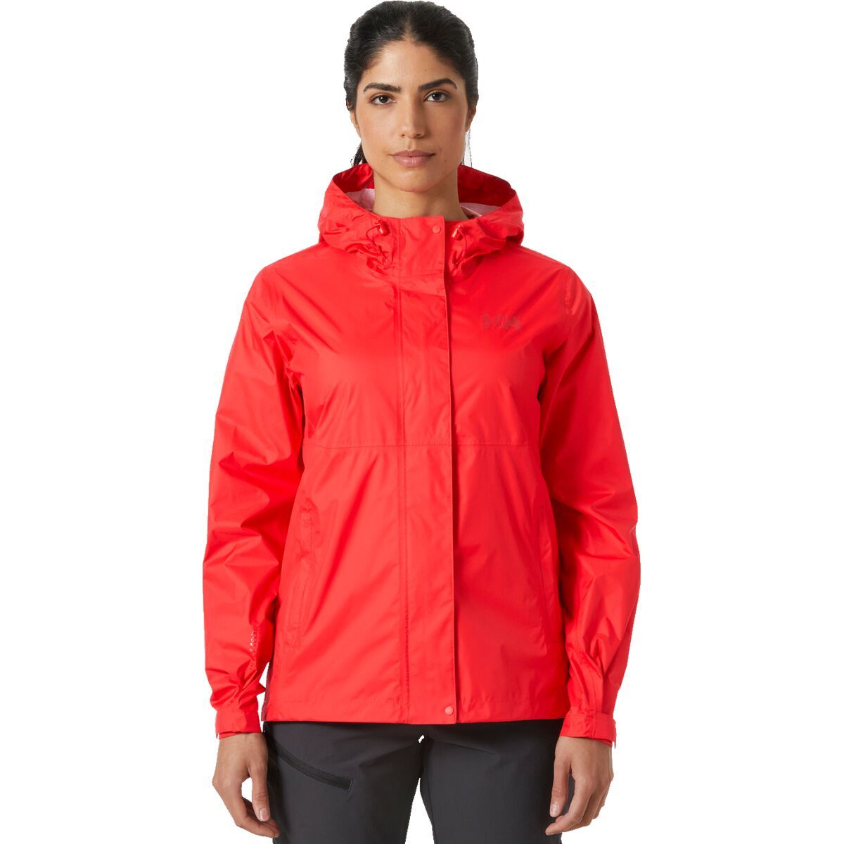 Image of Helly Hansen Loke 2.0 Jacket - Women's Alert Red, L