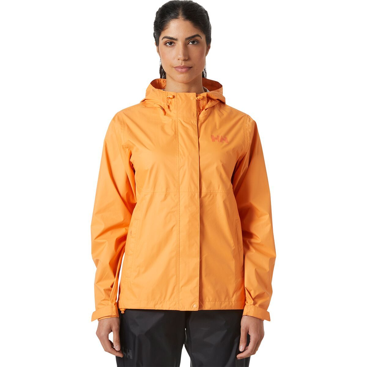 Image of Helly Hansen Loke 2.0 Jacket - Women's Apricot Crush, L