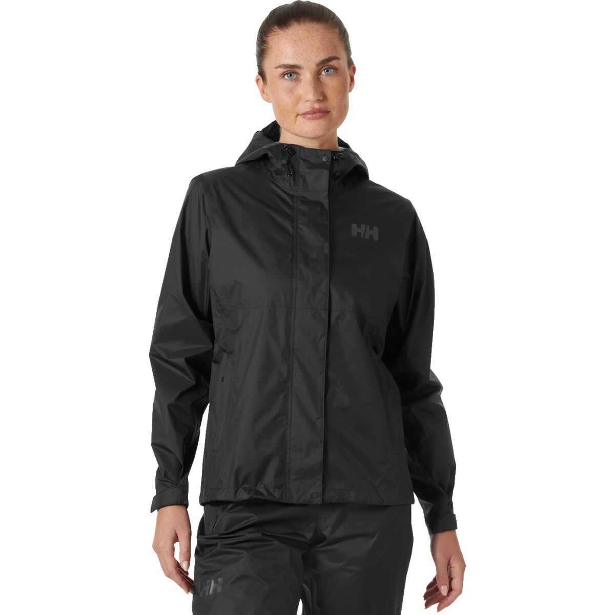 Helly Hansen Loke 2.0 Jacket - Women's Black, L