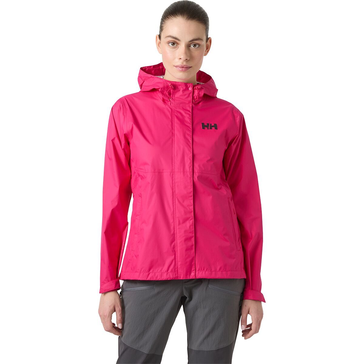 Image of Helly Hansen Loke 2.0 Jacket - Women's Cranberry, XS