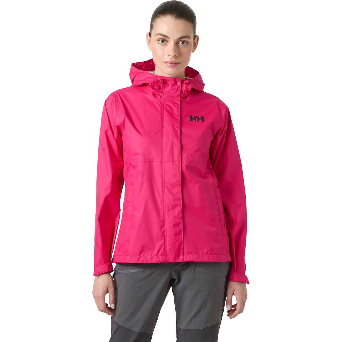 Image of Helly Hansen Loke 2.0 Jacket - Women's Cranberry, XS