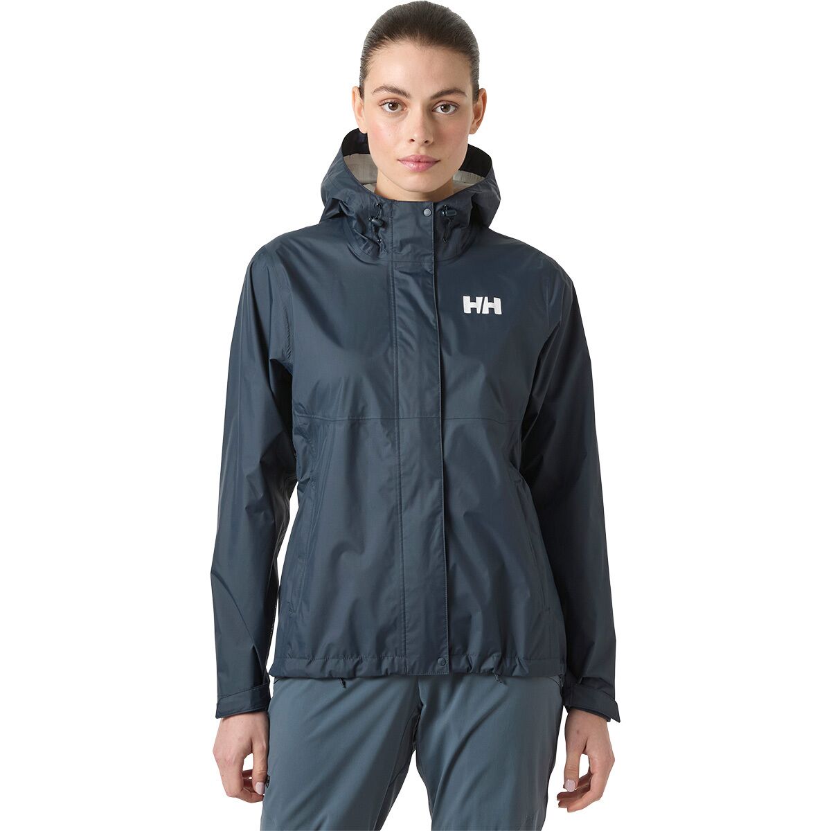 Image of Helly Hansen Loke 2.0 Jacket - Women's Navy, XL