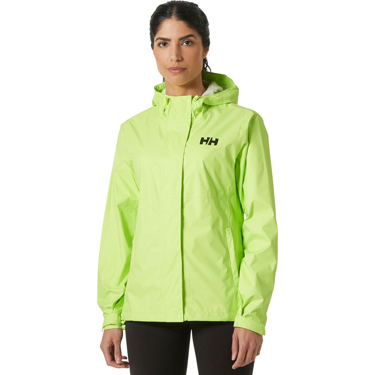 Image of Helly Hansen Loke 2.0 Jacket - Women's Sharp Green, L