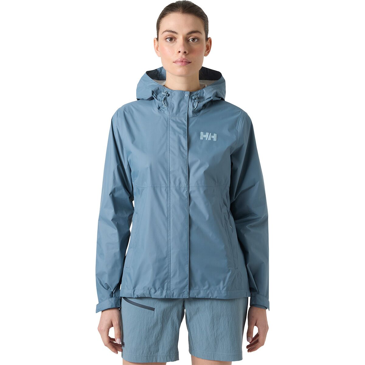 Image of Helly Hansen Loke 2.0 Jacket - Women's Washed Navy, XL