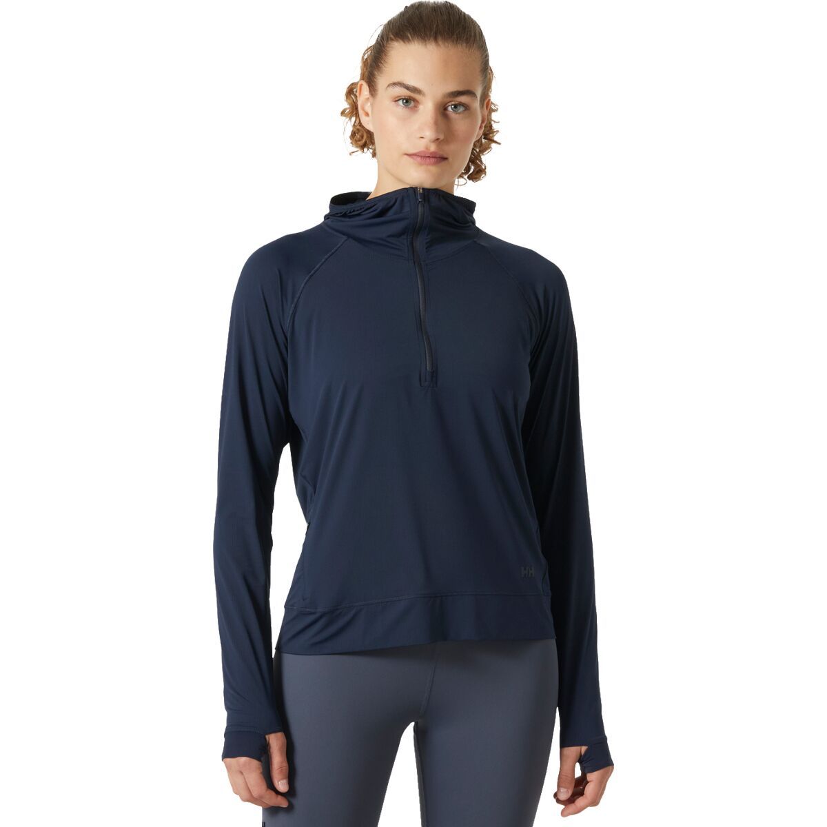 (取寄) ヘリーハンセン レディース シャイン ソレン Tシャツ - ウィメンズ Helly Hansen women Shine Solen T-Shirt - Women's Apricot Crush Women's Shine Solen T-shirt | Helly Hansen US