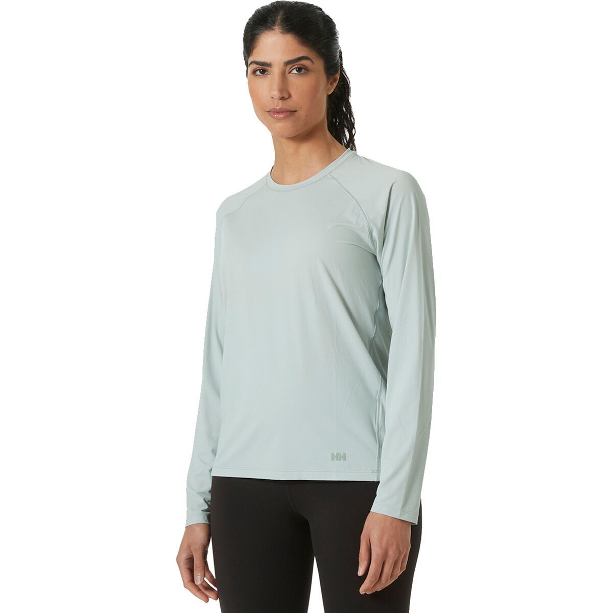 Helly Hansen Shine Solen Long-Sleeve Crew Shirt - Women