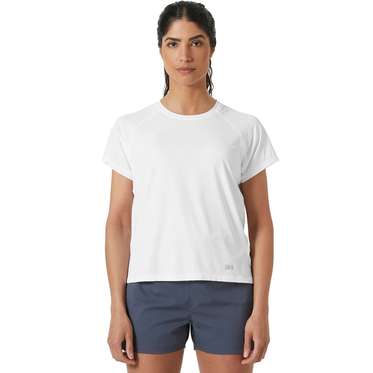 Image of Helly Hansen Shine Solen T-Shirt - Women's White, L