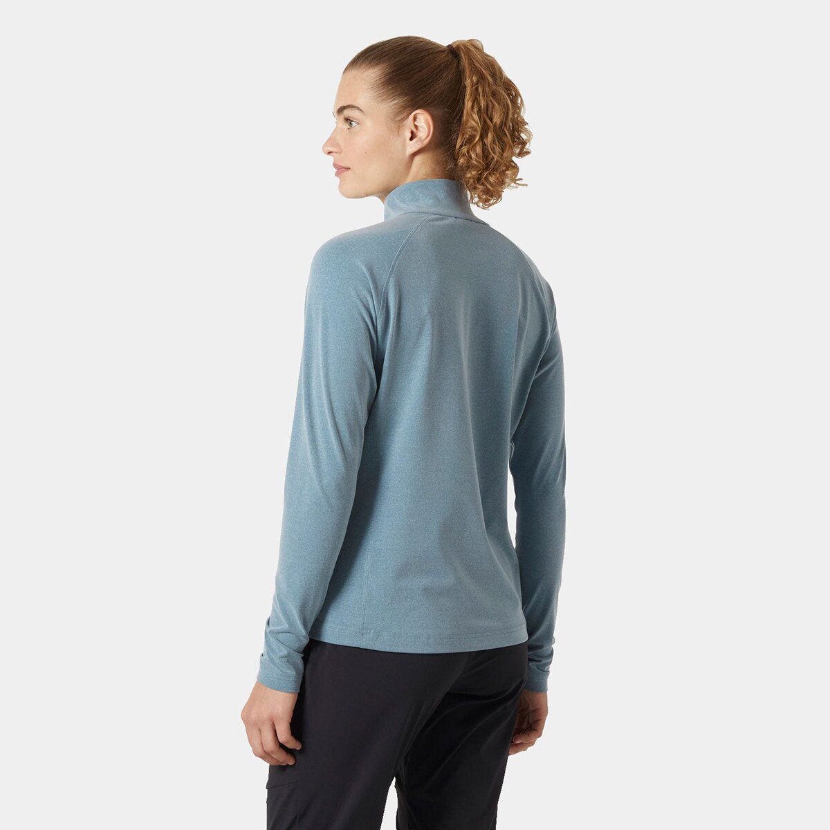 Helly Hansen Tyri Knit 1/2-Zip Shirt - Women's - Clothing