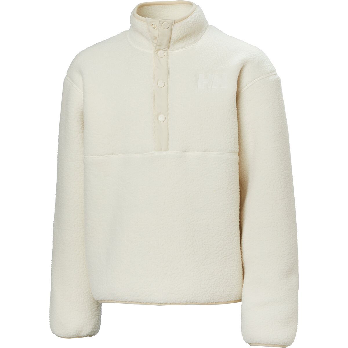 Image of Helly Hansen Jr Frosty Pile Sweater - Kids' Cream, 13