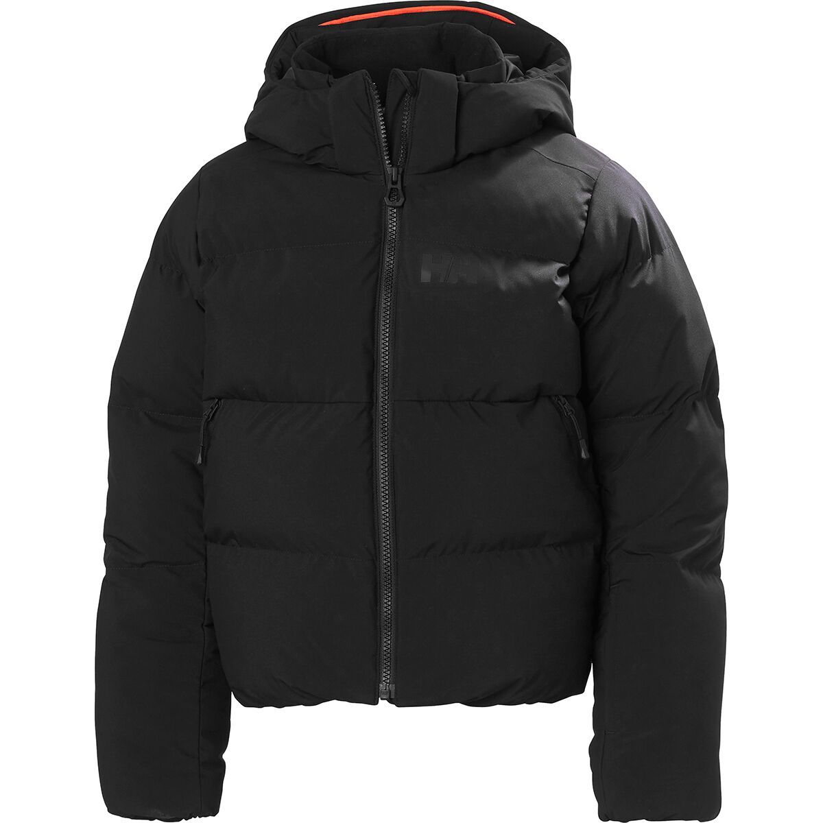 Image of Helly Hansen Jr Nora Puffy Jacket - Girls' Black, 12