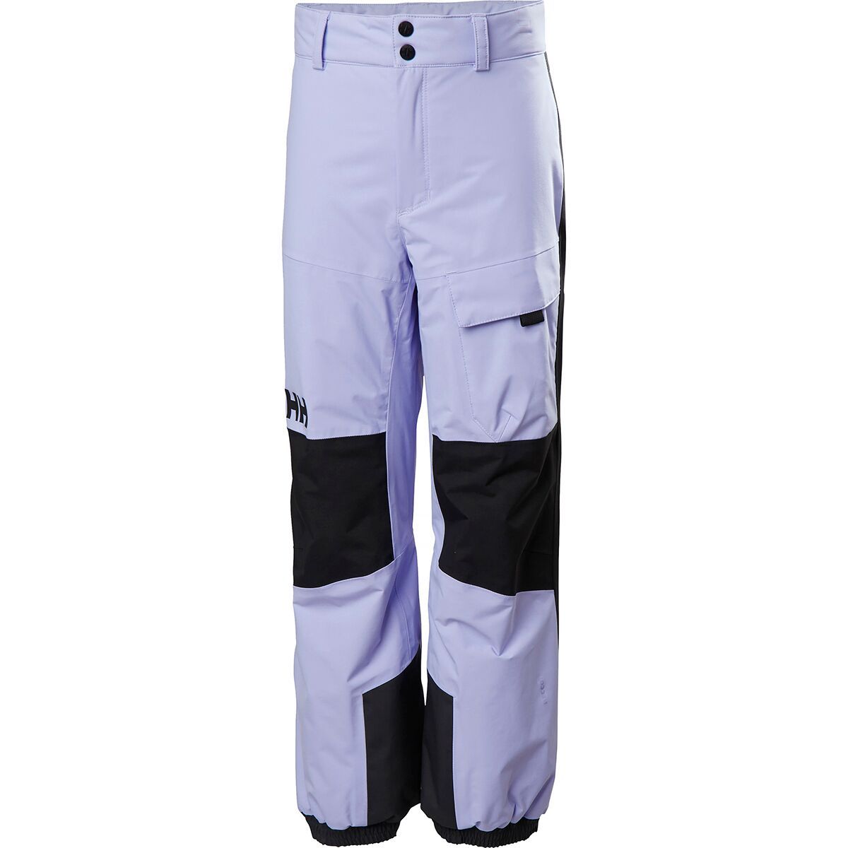 Image of Helly Hansen Jr Powder Lt Pant - Kids' Bright Lavender, 11