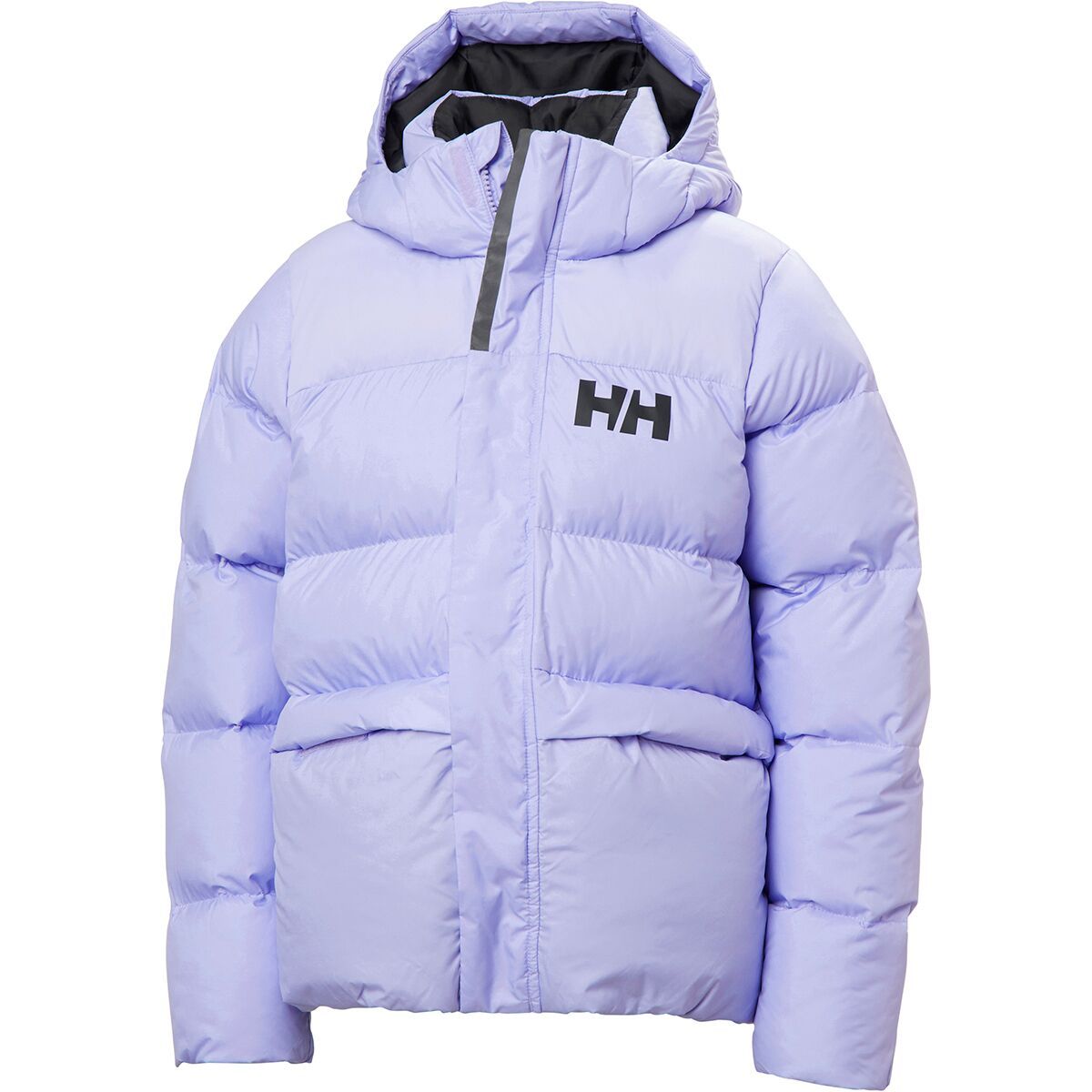 Image of Helly Hansen Jr Specter Puffy Jacket - Kids' Bright Lavender, 12