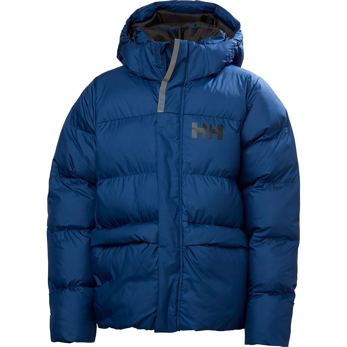 Image of Helly Hansen Jr Specter Puffy Jacket - Kids' Dark Blue, 11