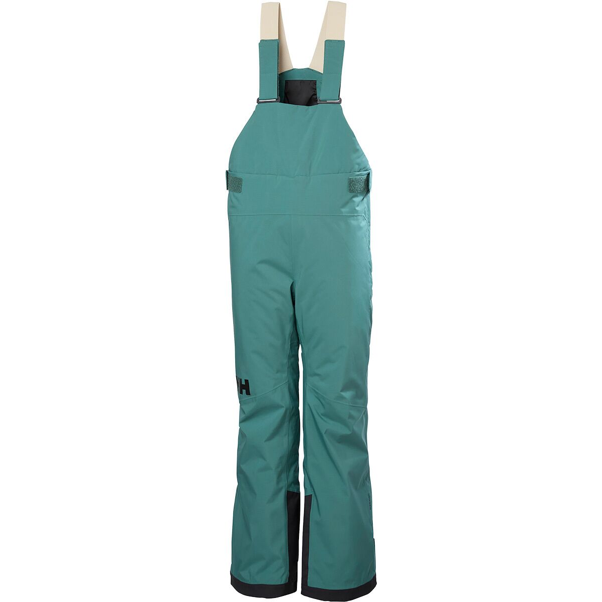 Image of Helly Hansen Jr Stellar Bib Pant - Girls' Opal Green, 11