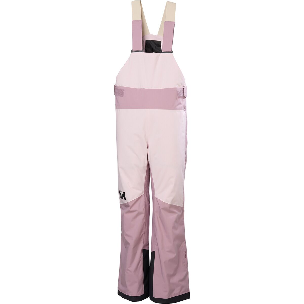 Image of Helly Hansen Jr Stellar Bib Pant - Girls' Purple Clay, 10