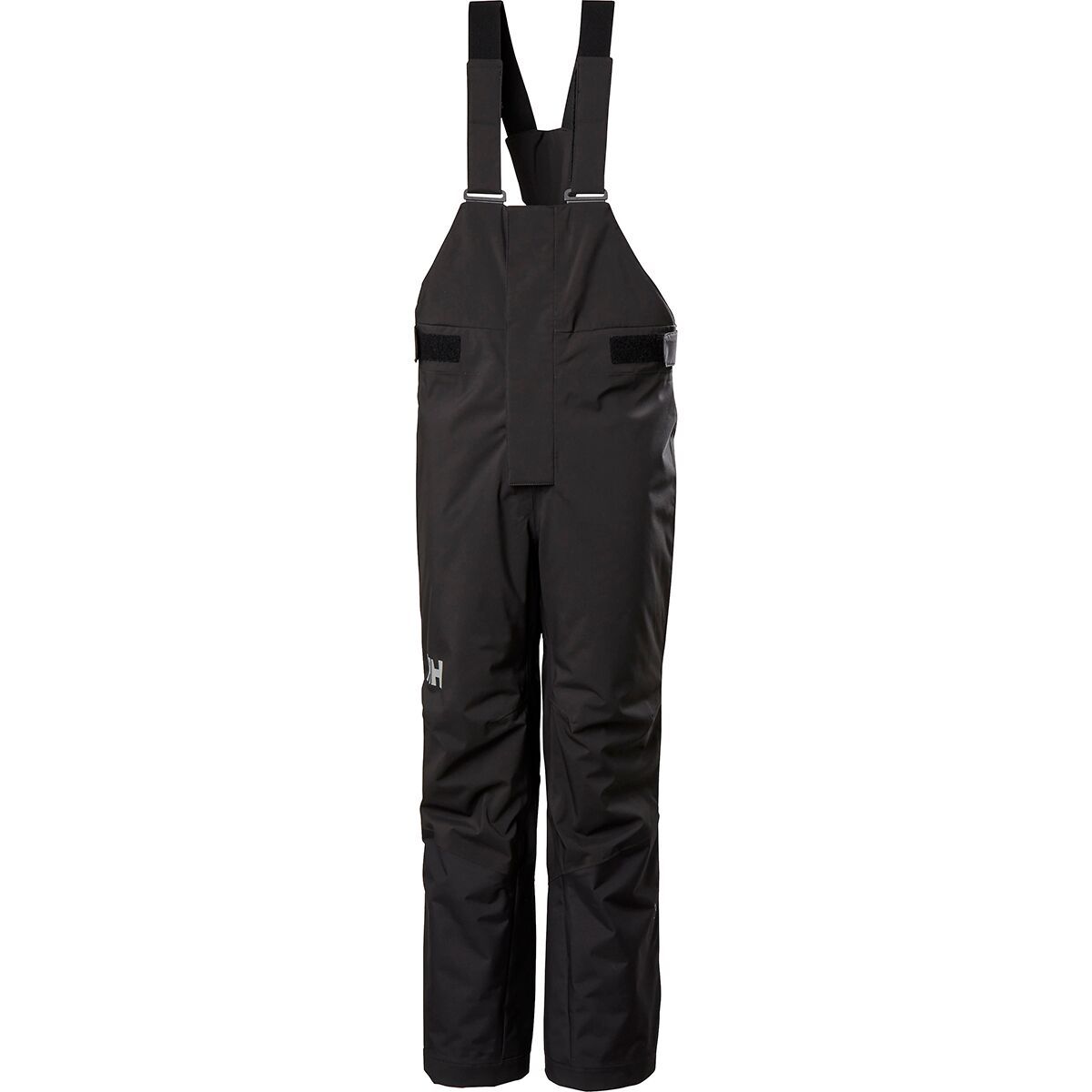 Image of Helly Hansen Jr Summit 2.0 Bib Pant - Kids' Black, 12