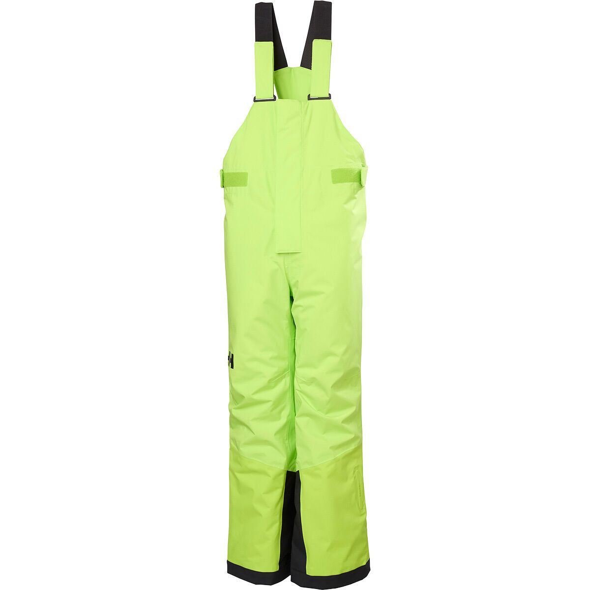 Image of Helly Hansen Jr Summit 2.0 Bib Pant - Kids' Luminous Green, 10