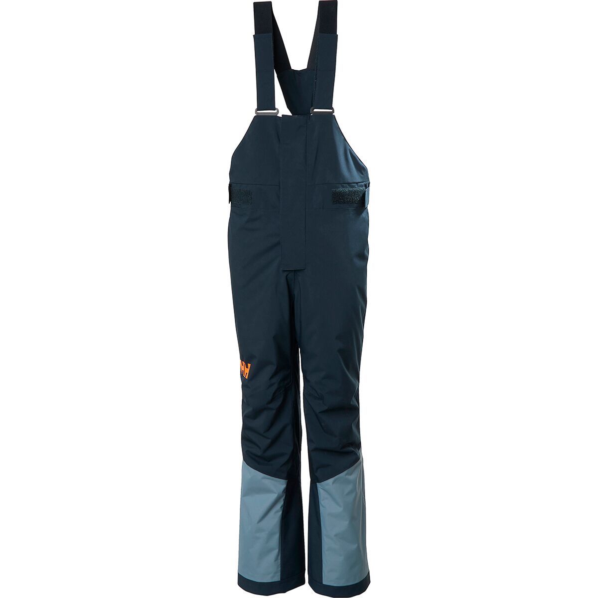 Image of Helly Hansen Jr Summit 2.0 Bib Pant - Kids' Navy, 13