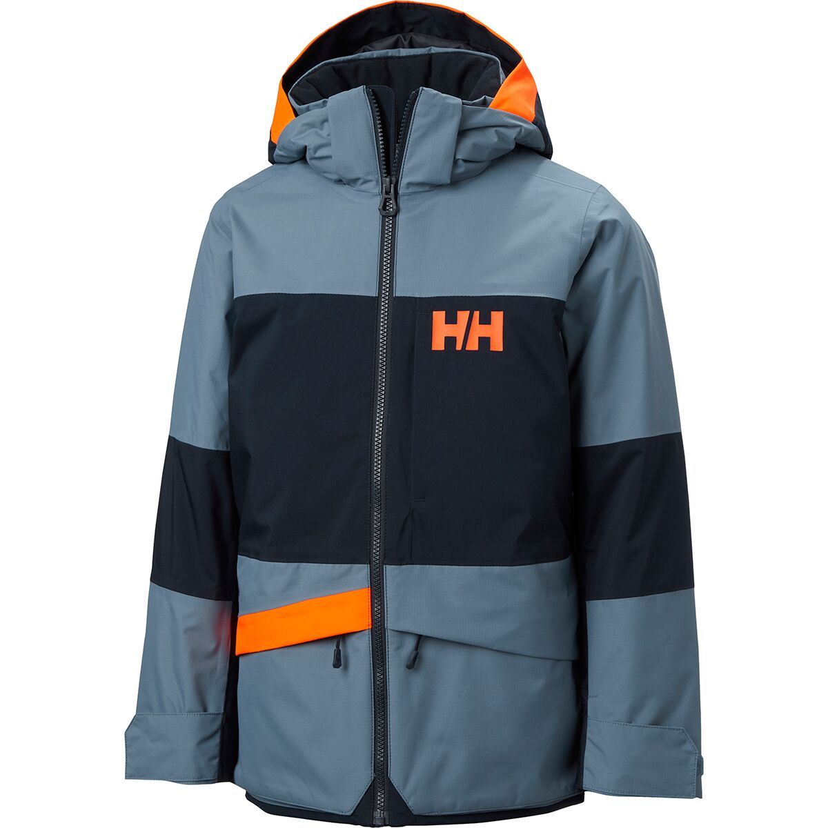Helly Hansen Jr Summit 2.0 Jacket - Kids' Navy, 13