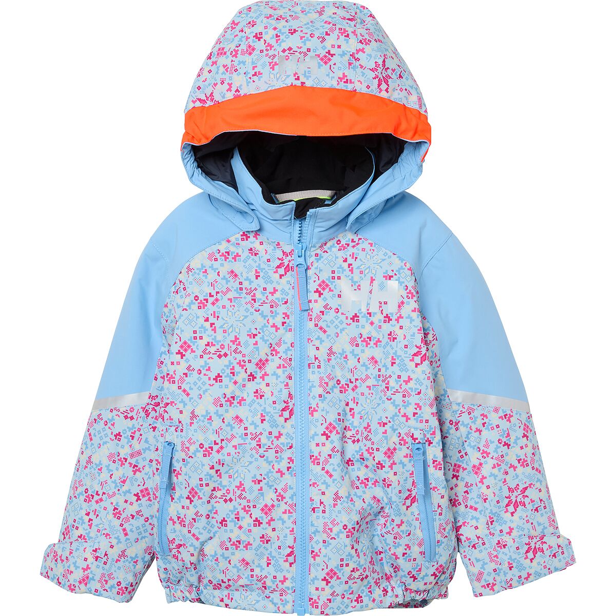 Image of Helly Hansen Legend Jacket - Toddlers' Bright Blue, 1