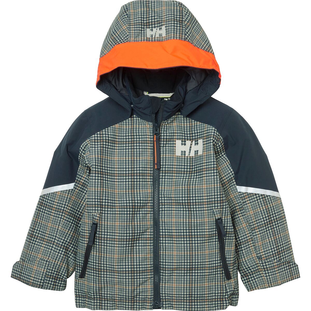 Image of Helly Hansen Legend Jacket - Toddlers' Light Lav AOP, 4