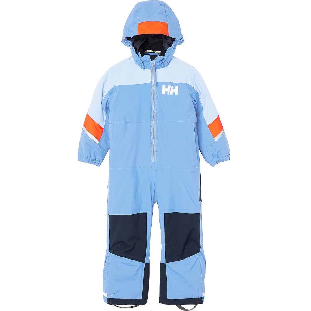 Image of Helly Hansen Rider 3.0 Insulated Suit - Toddlers' Bright Blue, 6