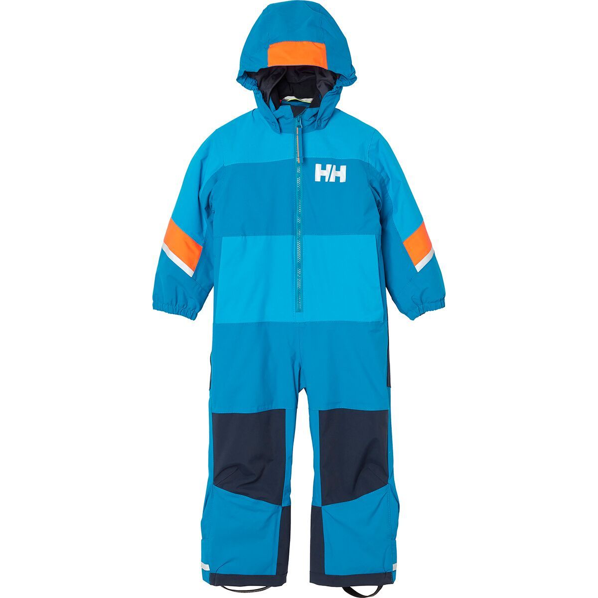 Image of Helly Hansen Rider 3.0 Insulated Suit - Toddlers' Cerulean Blue, 5