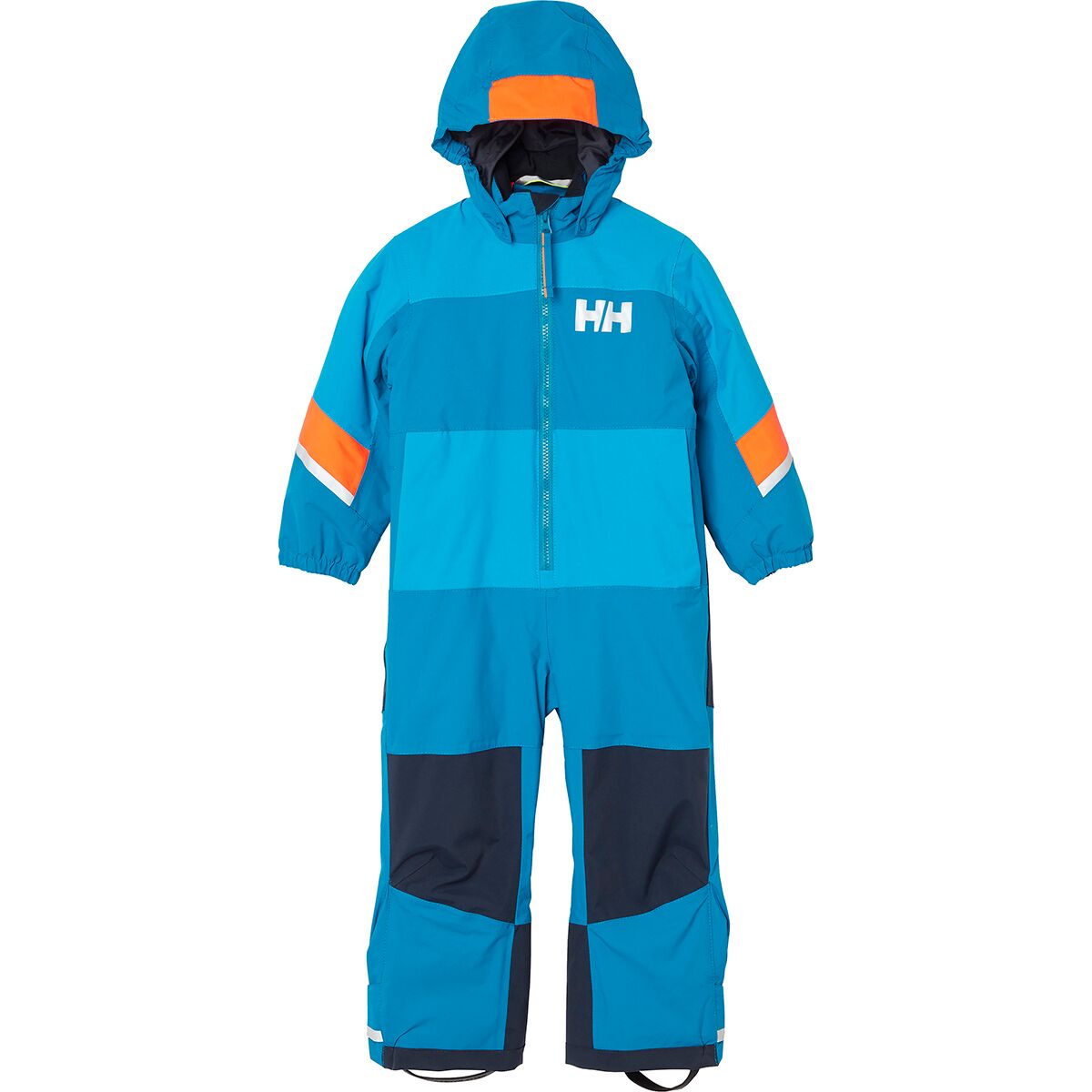 Helly Hansen Helly Hansen Rider 3.0 Insulated Suit - Toddlers' Cerulean Blue, 2